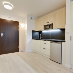Отель Aparthotel Grodzka 10 удобства в номере