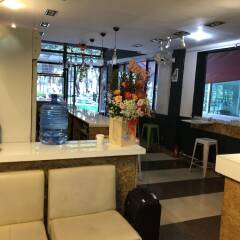 Отель Istay Inn Saigon удобства в номере