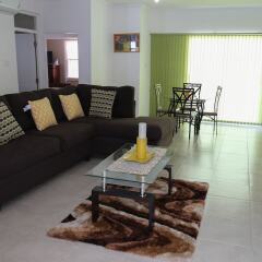 Отель Secure New Kingston Condo Ямайка, Кингстон - отзывы, цены и фото номеров - забронировать отель Secure New Kingston Condo онлайн комната для гостей фото 3
