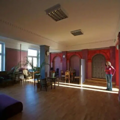 El Hostel интерьер отеля