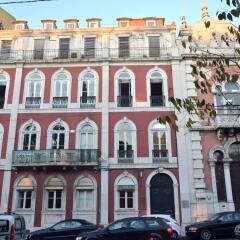 Отель Casa Oliver Príncipe Real Португалия, Лиссабон - отзывы, цены и фото номеров - забронировать отель Casa Oliver Príncipe Real онлайн вид на фасад