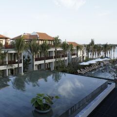 Отель Vinh Hung Emerald Resort бассейн фото 2