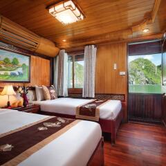 Отель Cozy Bay Cruise комната для гостей фото 3