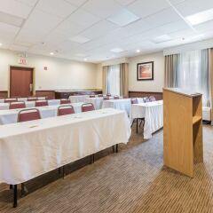 Отель Hampton Inn Columbus I-70E/Hamilton Road США, Колумбус - отзывы, цены и фото номеров - забронировать отель Hampton Inn Columbus I-70E/Hamilton Road онлайн помещение для мероприятий фото 2