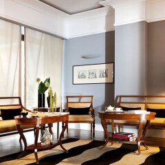 Hotel Plaza Opera интерьер отеля