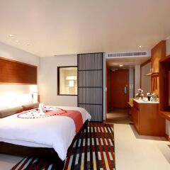Ashlee Hub Hotel Patong 4* Стандартный номер с различными типами кроватей фото 3