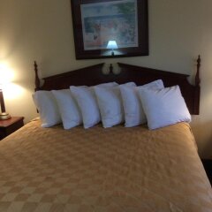 Отель Budget Inn East Columbus Колумбус удобства в номере