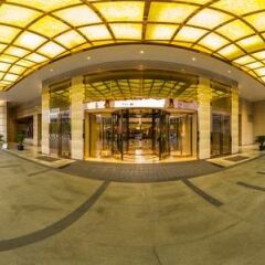 Отель Crowne Plaza Xian Китай, Сиань - отзывы, цены и фото номеров - забронировать отель Crowne Plaza Xian онлайн городской автобус