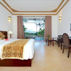 Отель Green Areca villa комната для гостей фото 3