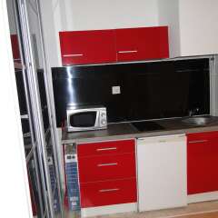 Отель Appartement Trocadéro в номере
