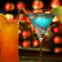 Отель Crowne Plaza New Delhi Rohini гостиничный бар