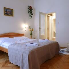 Отель Pension Prague City комната для гостей фото 2