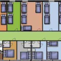 Hostel For You бассейн