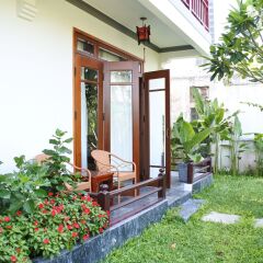 Отель Hoi An Osaka Riverside Villa & Spa фото 9