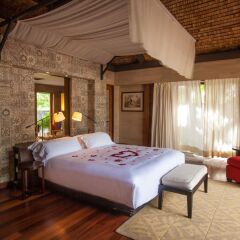 Отель The St Regis Bora Bora Resort Французская Полинезия, Бора-Бора - отзывы, цены и фото номеров - забронировать отель The St Regis Bora Bora Resort онлайн комната для гостей фото 5