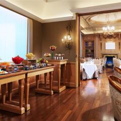 Отель The Westin Palace, Milan питание фото 3