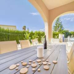 Отель Villa in Calpe - 104078 by MO Rentals балкон