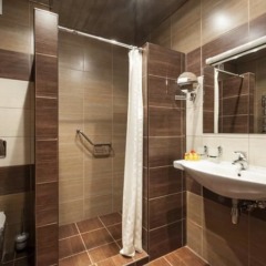 HELIOPARK Residence Отель ванная фото 3