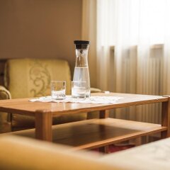 Hotel Theresia Горнолыжный курорт Ортлер в номере