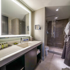 Отель InterContinental Washington D.C. - The Wharf США, Вашингтон - отзывы, цены и фото номеров - забронировать отель InterContinental Washington D.C. - The Wharf онлайн ванная