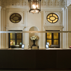 Отель Grand Hotel Central Испания, Барселона - отзывы, цены и фото номеров - забронировать отель Grand Hotel Central онлайн интерьер отеля