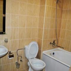 Гостиница Elegia Hotel Украина, Харьков - 9 отзывов об отеле, цены и фото номеров - забронировать гостиницу Elegia Hotel онлайн ванная