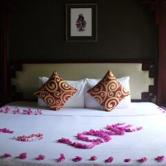 Отель Long Hai Beach Resort сейф в номере