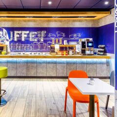 Отель Ibis budget Leipzig City питание