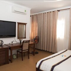 Отель Ocean Star Hotel Вьетнам, Вунгтау - отзывы, цены и фото номеров - забронировать отель Ocean Star Hotel онлайн удобства в номере