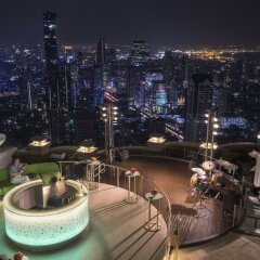 Отель lebua at State Tower фото 13