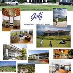 Kusadasi International Golf & Spa Resort Турция, Сельчук - отзывы, цены и фото номеров - забронировать отель Kusadasi International Golf & Spa Resort онлайн фото 7