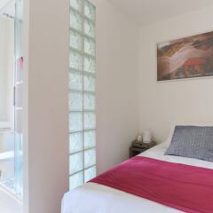 Отель Hôtel Hector Париж комната для гостей фото 3