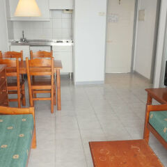Отель Apartamentos HSM Calas Park - All Inclusive комната для гостей