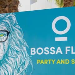 Hotel Playasol Bossa Flow - Adults Only парковка