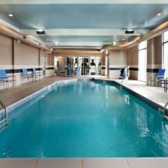 Отель Homewood Suites by Hilton Columbus/OSU, OH США, Верхний Арлингтон - отзывы, цены и фото номеров - забронировать отель Homewood Suites by Hilton Columbus/OSU, OH онлайн бассейн фото 2