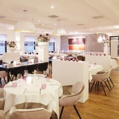 Отель Theaterhotel De Oranjerie питание фото 3