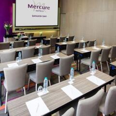Отель Mercure Bangkok Siam фото 4