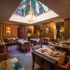 Отель Hôtel Champs Élysées Plaza Франция, Париж - 3 отзыва об отеле, цены и фото номеров - забронировать отель Hôtel Champs Élysées Plaza онлайн питание фото 2