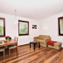 Апартаменты Marina Apartments Сопот комната для гостей
