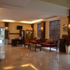 Отель Best Western Kuta Villa интерьер отеля фото 2