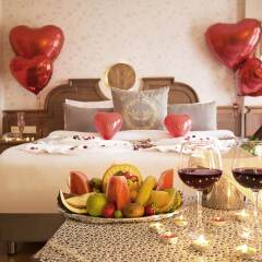 Seven Hills Hotel - Special Class в номере