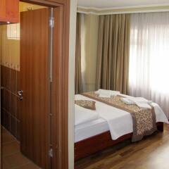 Samil Hotel комната для гостей