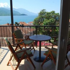 Apartments Lukanov in Ohrid, Macedonia from 53$, photos, reviews - zenhotels.com balcony