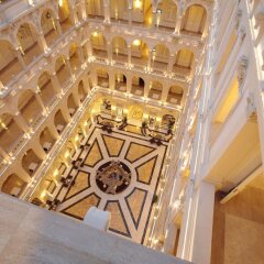 Отель New York Palace, The Dedica Anthology, Autograph Collection Будапешт интерьер отеля фото 3