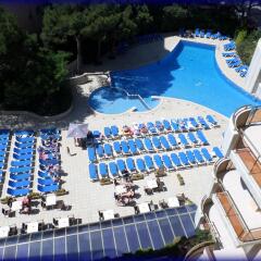 Hotel Blaumar балкон