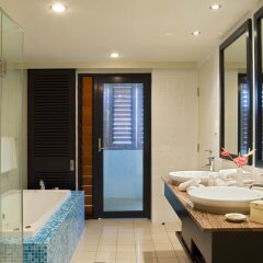 Отель Sofitel Fiji Resort And Spa Фиджи, Вити-Леву - отзывы, цены и фото номеров - забронировать отель Sofitel Fiji Resort And Spa онлайн ванная