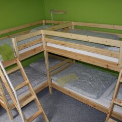 Отель Hostel Lollis Homestay Dresden Германия, Дрезден - 1 отзыв об отеле, цены и фото номеров - забронировать отель Hostel Lollis Homestay Dresden онлайн детские мероприятия фото 2