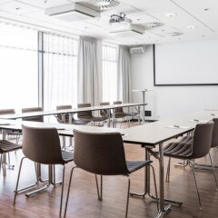 Отель Comfort Hotel Malmö Швеция, Мальме - отзывы, цены и фото номеров - забронировать отель Comfort Hotel Malmö онлайн помещение для мероприятий фото 2