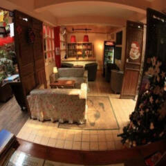Dragontown International Youth Hostel интерьер отеля