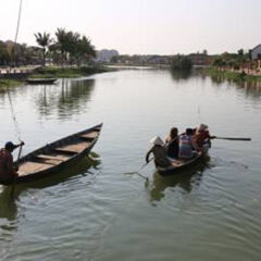 Отель Hoi An Riverlife Homestay фото 3